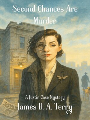 cover image of Second Chances Are Murder